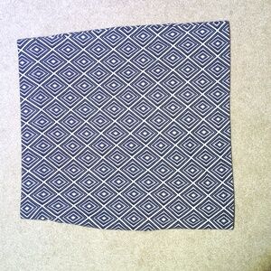 Black & White Mini Skirt / Forever 21 Mini Skirt